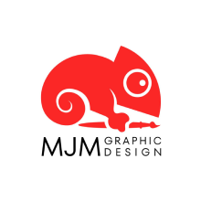 logo mjm graphic design