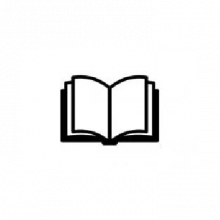 pictogramme de livre