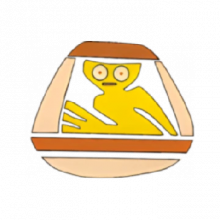 logo de la maison latine de strasbourg