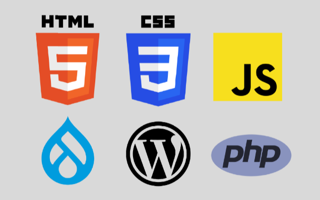 Mes compétences Web