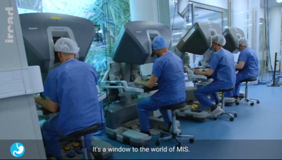 Miniature d un teaser ircad