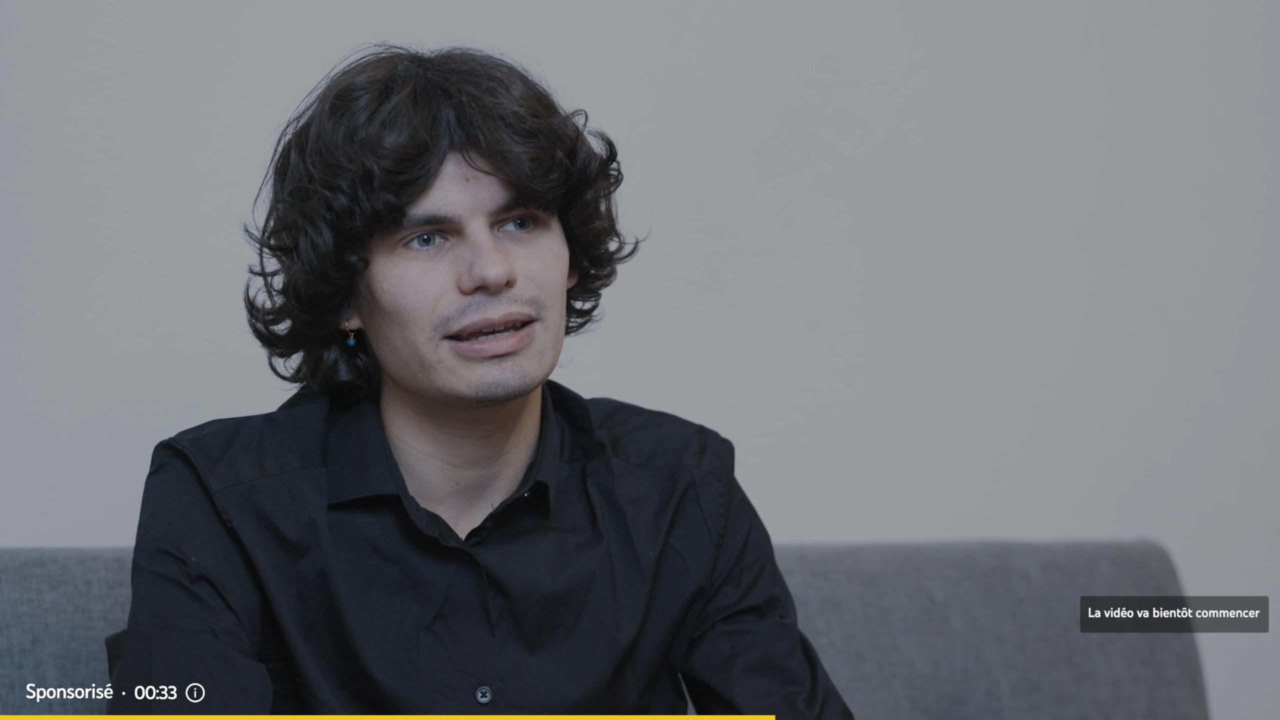 Spot de sensibilisation Tranqilozen